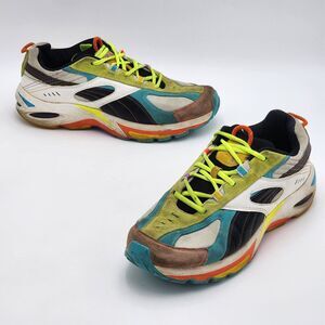 PUMA Cell Speed Mix Sneakers Buzz Lightyear Multicolor Men's Size 10.5